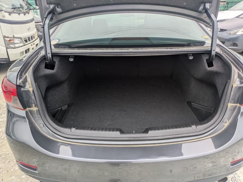 MAZDA ATENZA SEDAN 2014 4 thumbnail 9