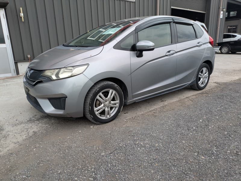 HONDA FIT 2013 9 thumbnail 2