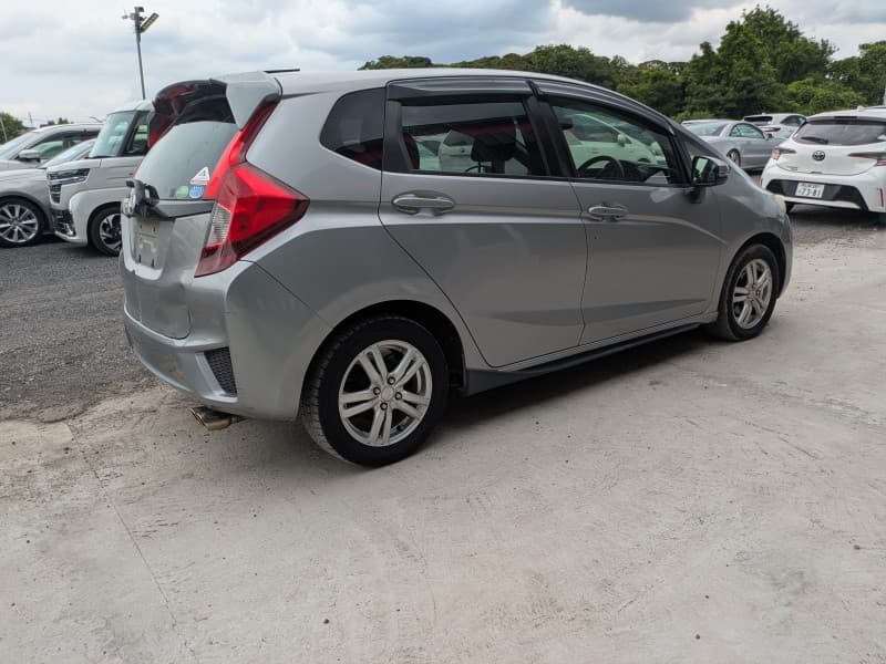 HONDA FIT 2013 9 thumbnail 4