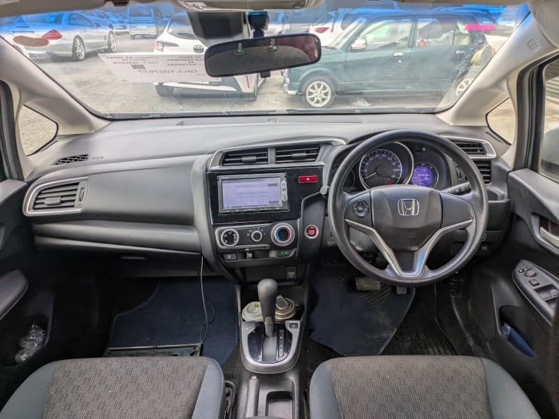 HONDA FIT 2013 9 thumbnail 5