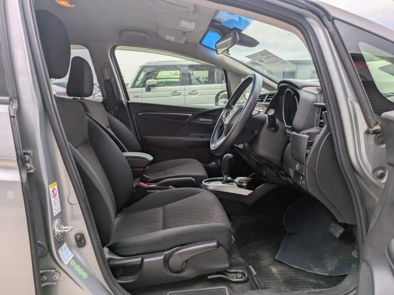 HONDA FIT 2013 9 thumbnail 6