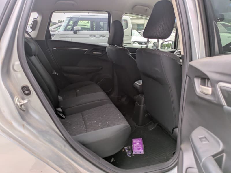 HONDA FIT 2013 9 thumbnail 7