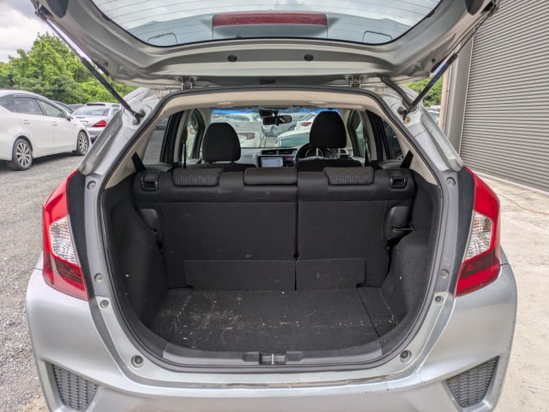 HONDA FIT 2013 9 thumbnail 8
