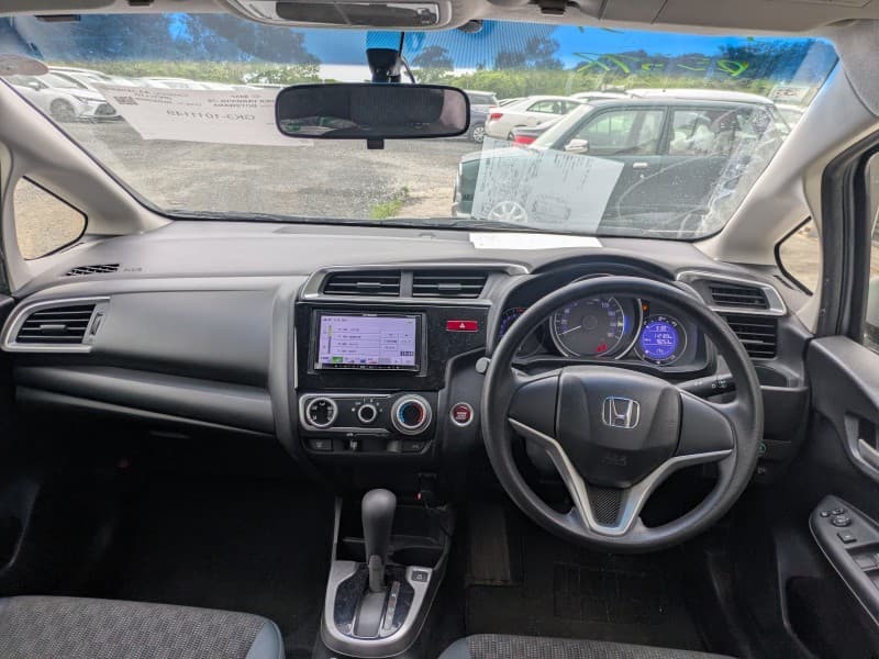 HONDA FIT 2013 10 thumbnail 5