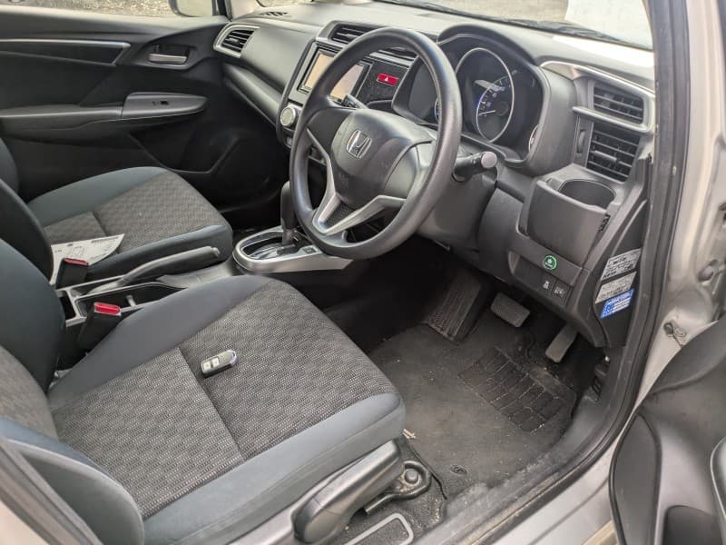 HONDA FIT 2013 10 thumbnail 6