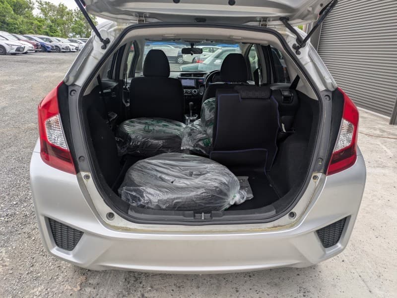 HONDA FIT 2013 10 thumbnail 8