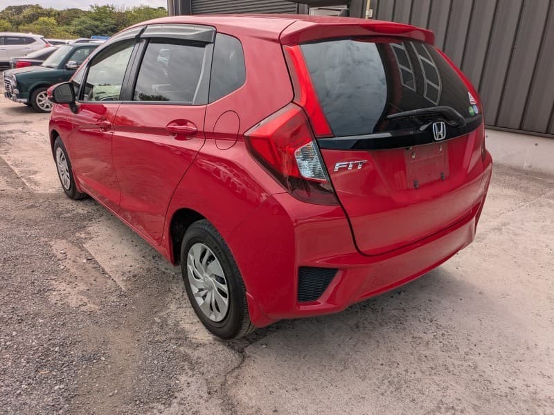 HONDA FIT 2013 11 thumbnail 4