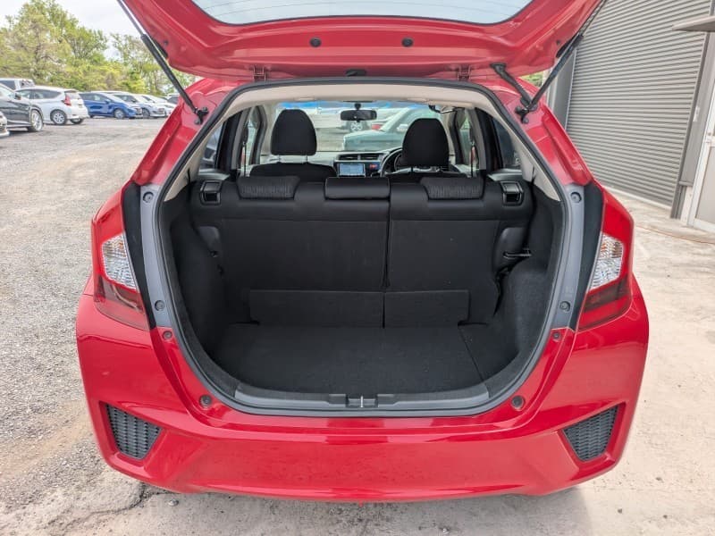 HONDA FIT 2013 11 thumbnail 5