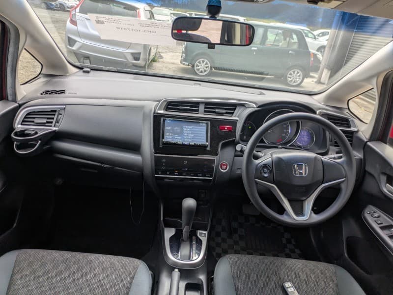 HONDA FIT 2013 11 thumbnail 6