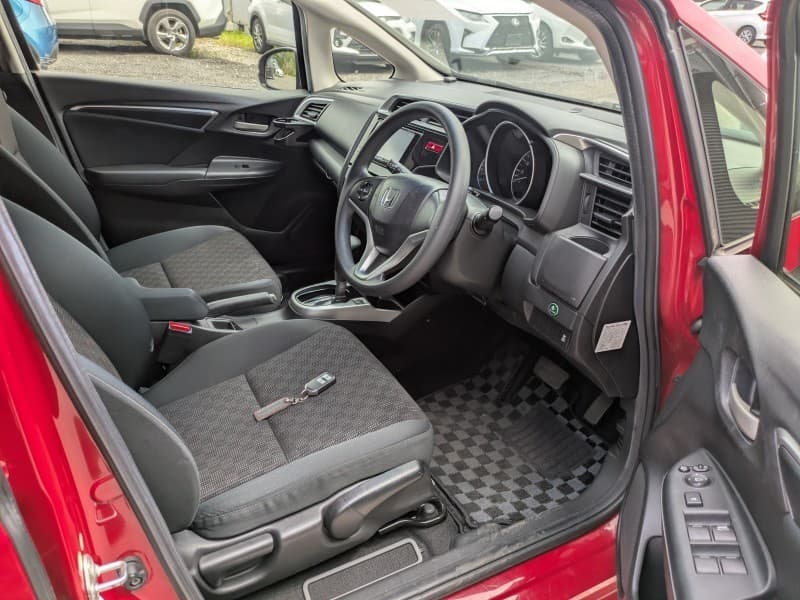 HONDA FIT 2013 11 thumbnail 7