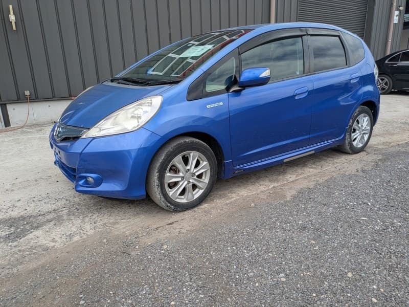 HONDA FIT 2011 1 thumbnail 2