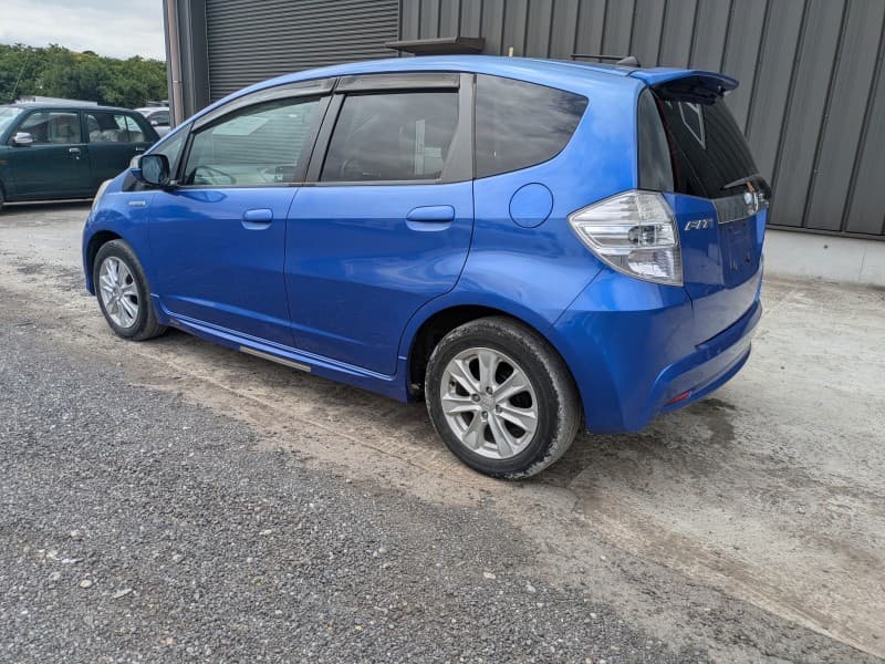 HONDA FIT 2011 1 thumbnail 3