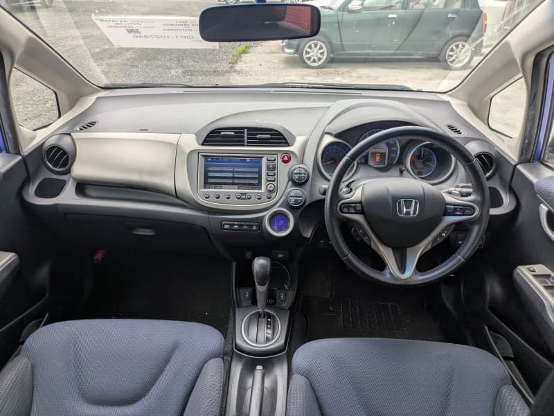 HONDA FIT 2011 1 thumbnail 5