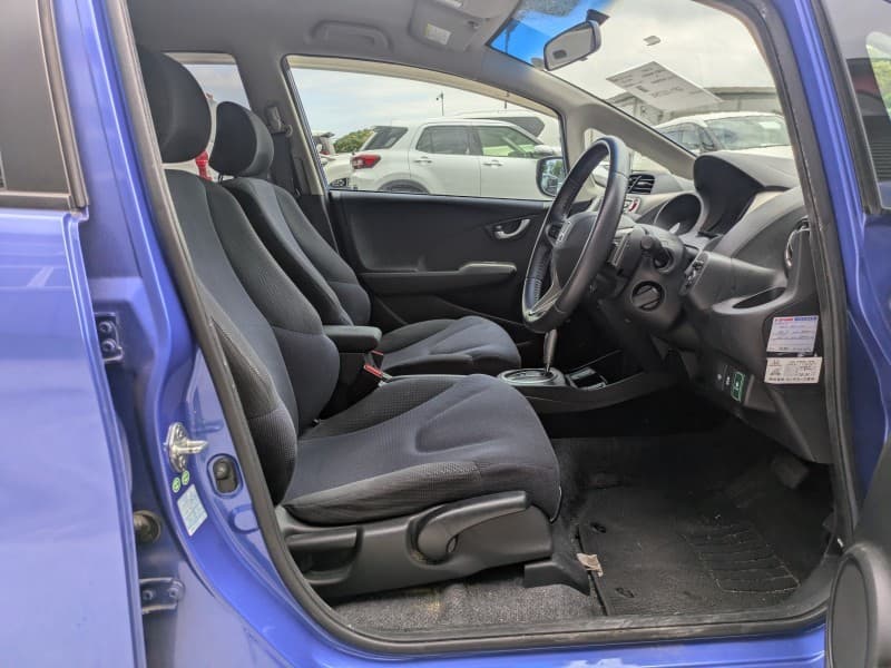 HONDA FIT 2011 1 thumbnail 6