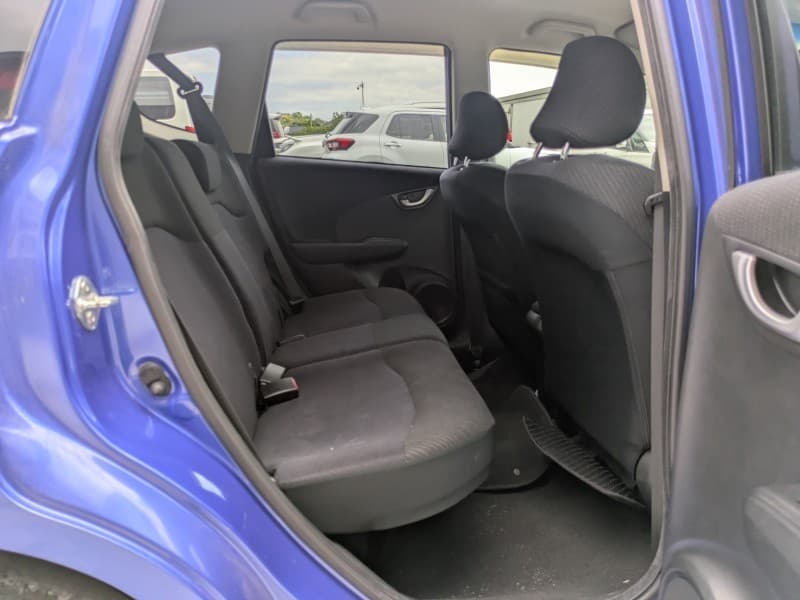 HONDA FIT 2011 1 thumbnail 7