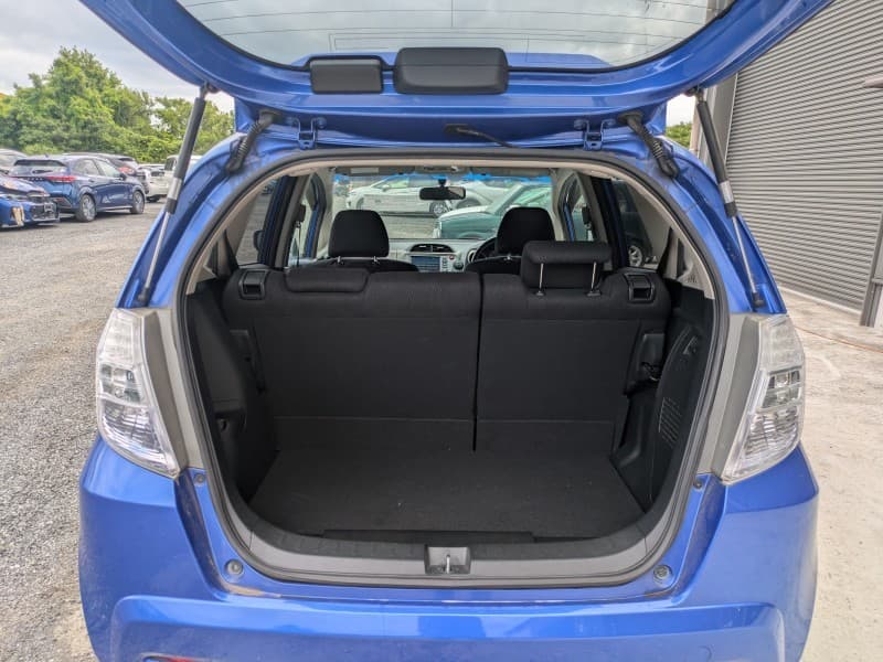HONDA FIT 2011 1 thumbnail 8