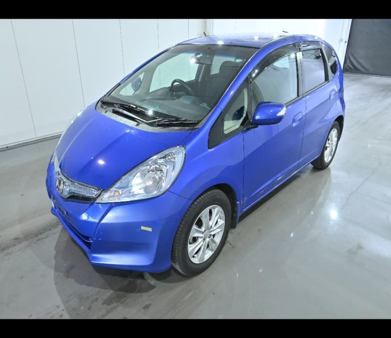 HONDA FIT 2011 2 thumbnail 2
