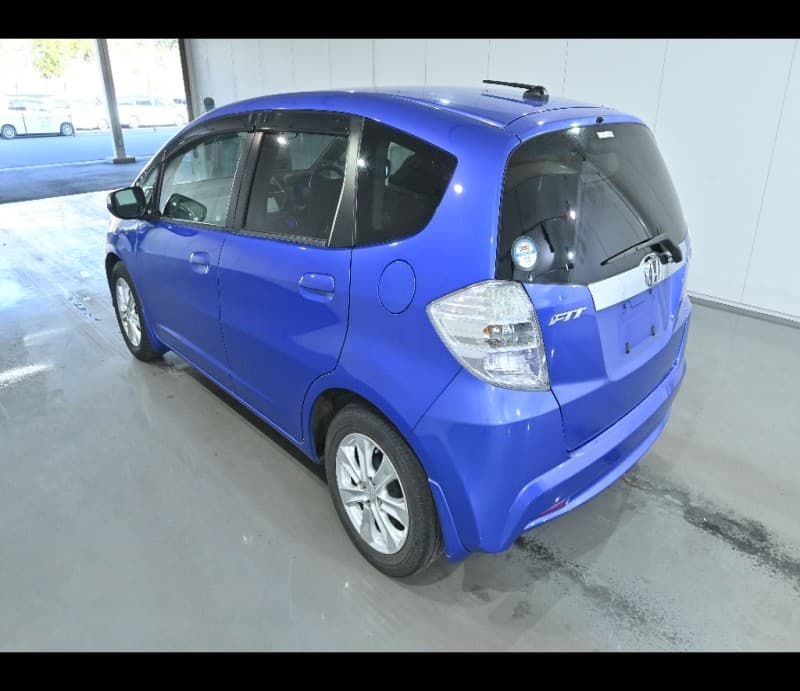 HONDA FIT 2011 2 thumbnail 4