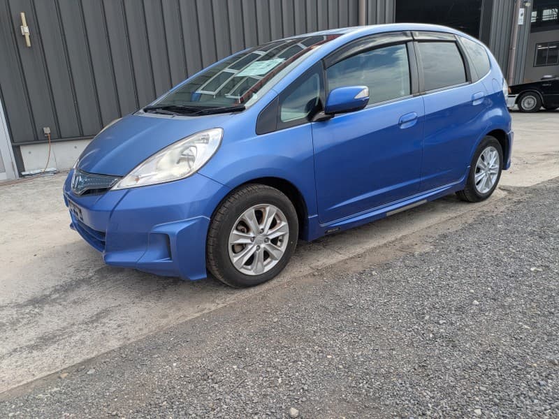 HONDA FIT 2011 3 thumbnail 2