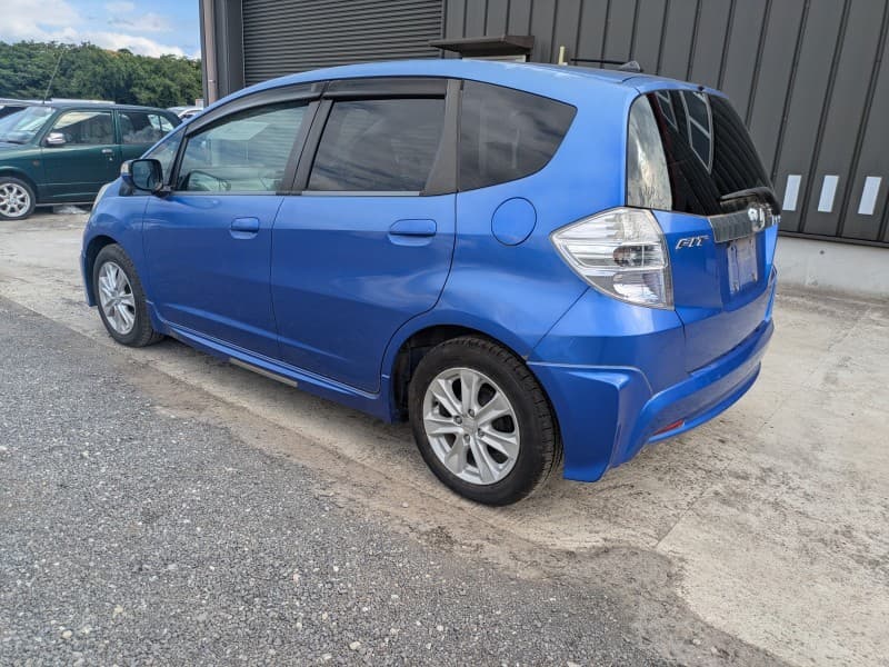 HONDA FIT 2011 3 thumbnail 3