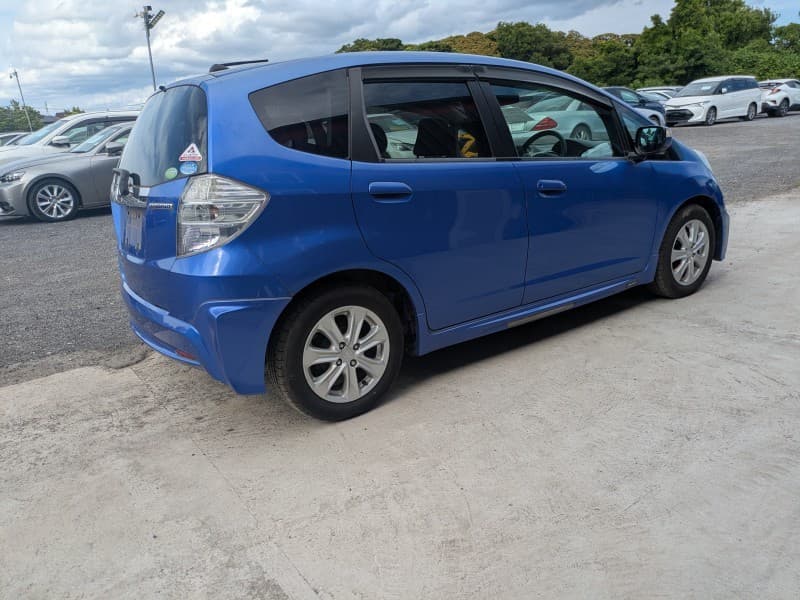 HONDA FIT 2011 3 thumbnail 4
