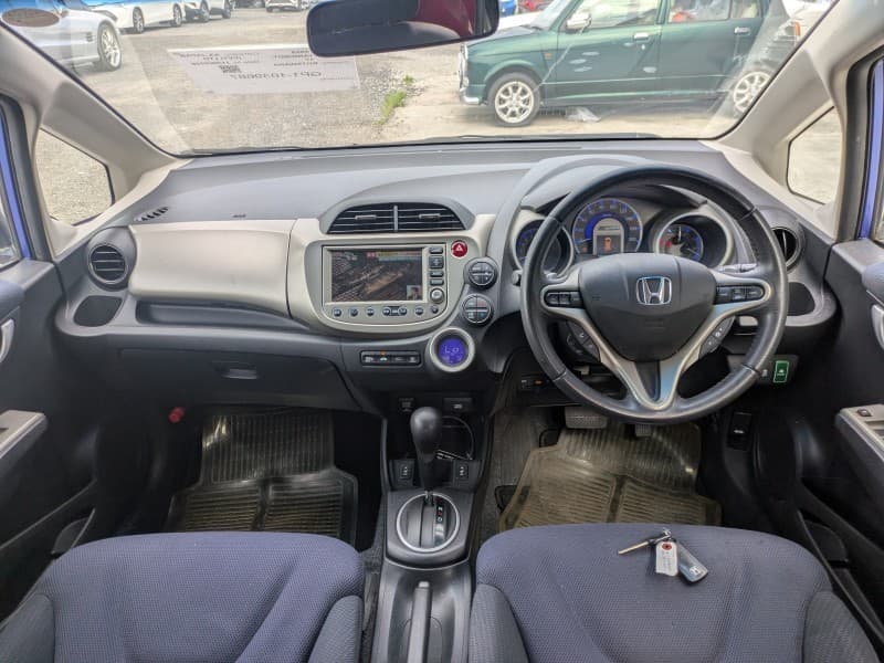 HONDA FIT 2011 3 thumbnail 5