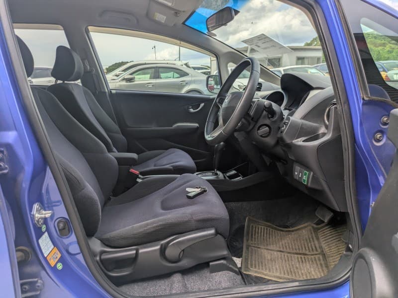 HONDA FIT 2011 3 thumbnail 6