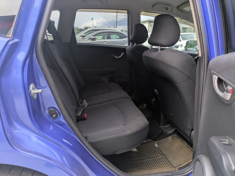 HONDA FIT 2011 3 thumbnail 7
