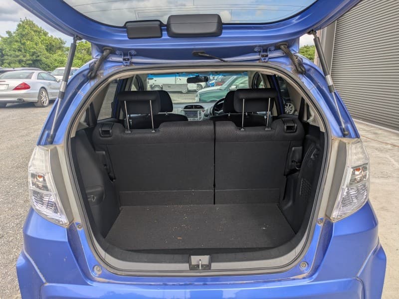 HONDA FIT 2011 3 thumbnail 8