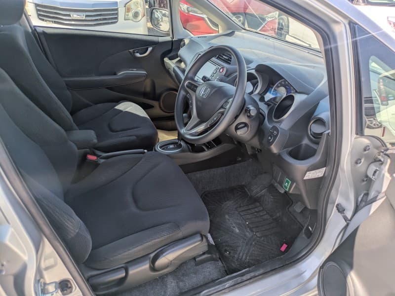 HONDA FIT 2011 2 thumbnail 13
