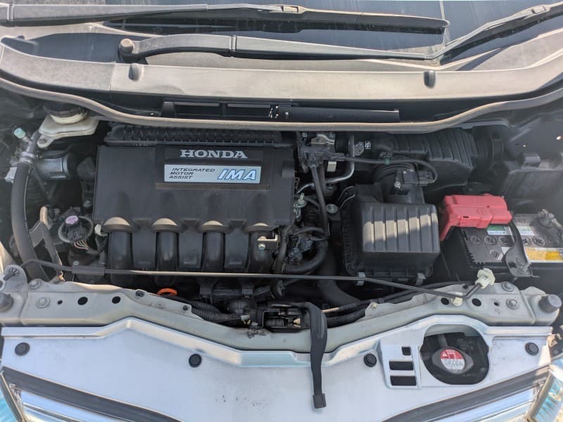 HONDA FIT 2011 2 thumbnail 14