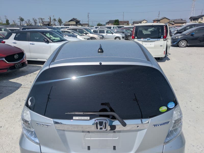 HONDA FIT 2011 2 thumbnail 15