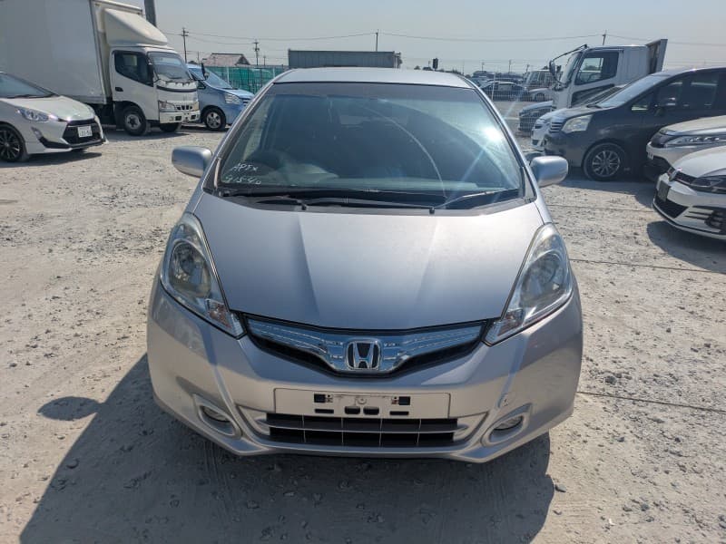 HONDA FIT 2011 2 thumbnail 2