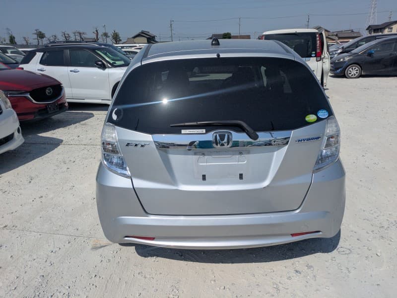 HONDA FIT 2011 2 thumbnail 5