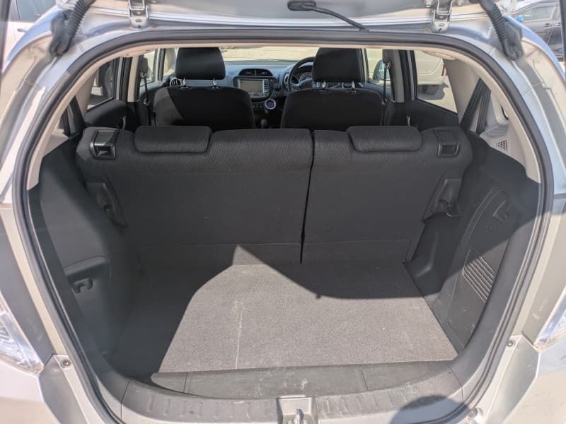 HONDA FIT 2011 2 thumbnail 9