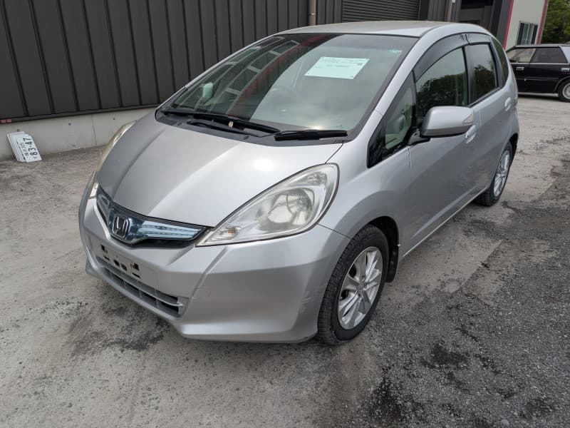 HONDA FIT 2011 3 thumbnail 2