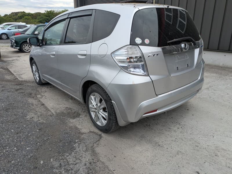 HONDA FIT 2011 3 thumbnail 3