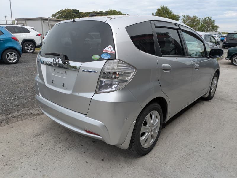HONDA FIT 2011 3 thumbnail 4