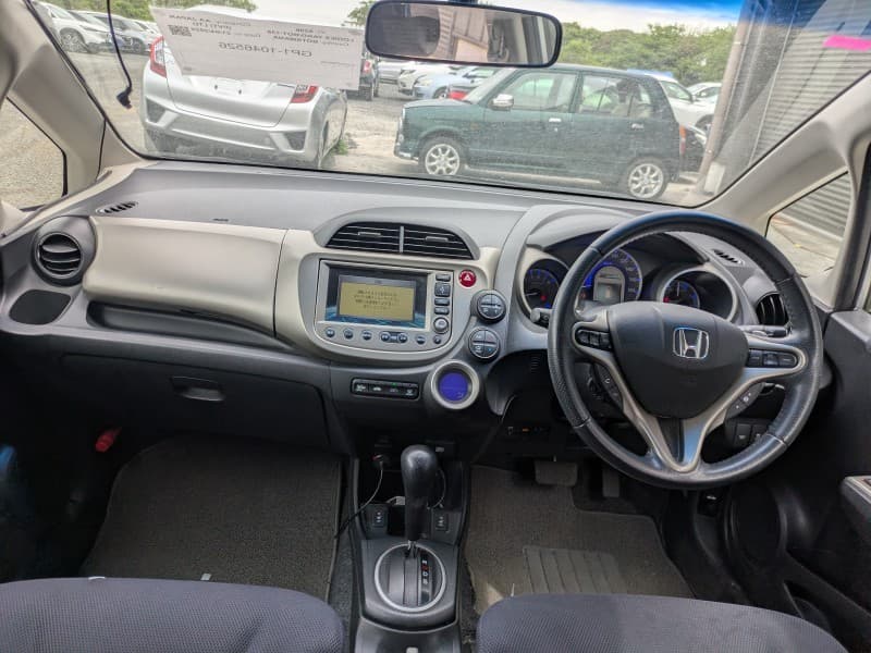 HONDA FIT 2011 3 thumbnail 5