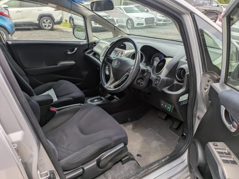 HONDA FIT 2011 3 thumbnail 6