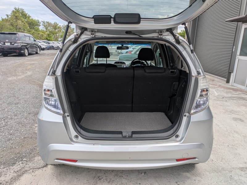 HONDA FIT 2011 3 thumbnail 8