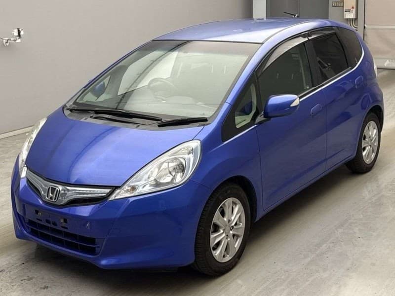 HONDA FIT 2011 3 thumbnail 2