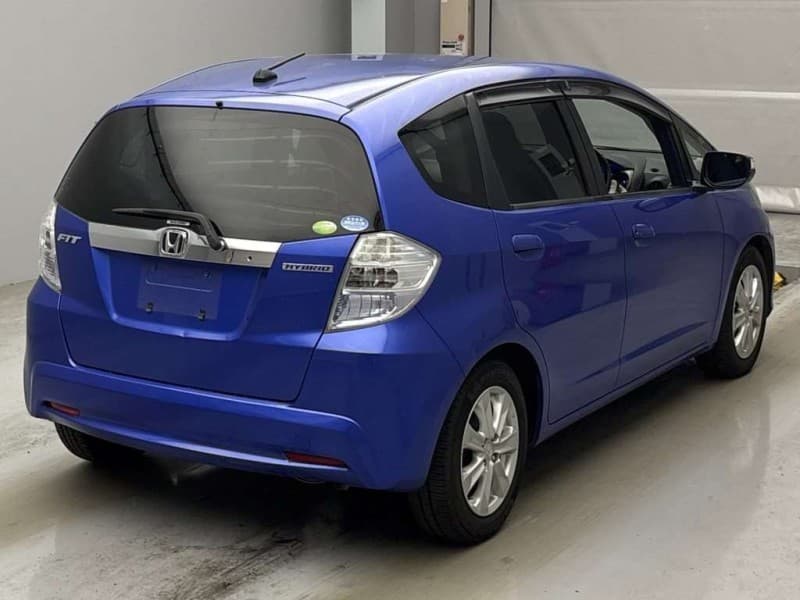 HONDA FIT 2011 3 thumbnail 3