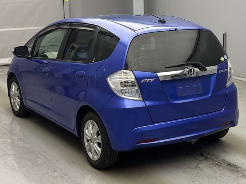 HONDA FIT 2011 3 thumbnail 4