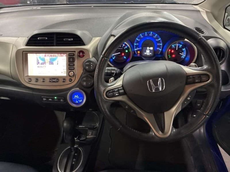HONDA FIT 2011 3 thumbnail 8