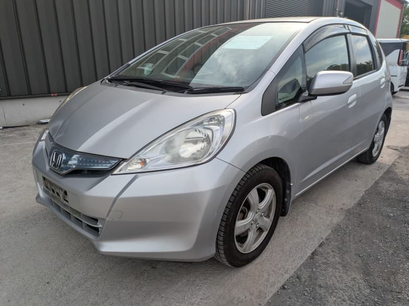 HONDA FIT 2011 4 thumbnail 2