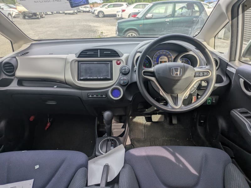 HONDA FIT 2011 4 thumbnail 5