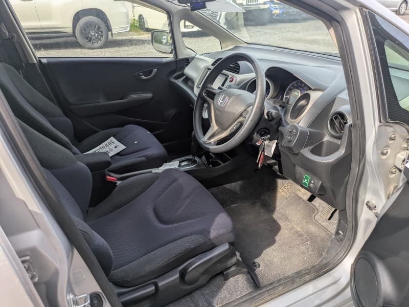 HONDA FIT 2011 4 thumbnail 6