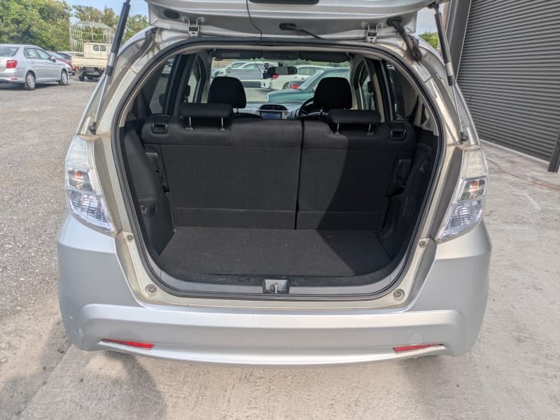 HONDA FIT 2011 4 thumbnail 8