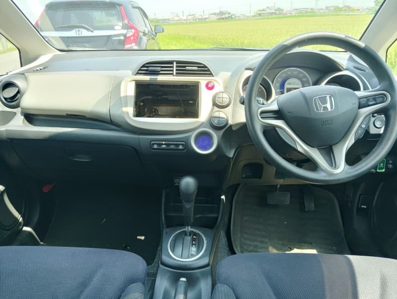 HONDA FIT 2011 5 thumbnail 14